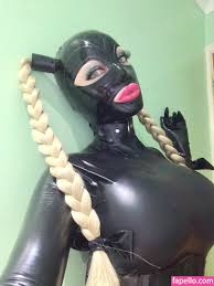 Latex Lucy / LatexLucy / latexlucy_official Nude Leaked OnlyFans Photo #136  - Fapello