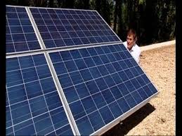 Prioriterre Produire Son Energie Avec Un Suiveur Solaire En Autoconsommation L Exemple De Popsun Youtube Solaire Energie Photovoltaique