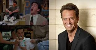 This page summarizes crowd sourced ratings of their personality collected from users of the statistical which. 10 Sad Truth Of Chandler Bing S Life We All Ignored