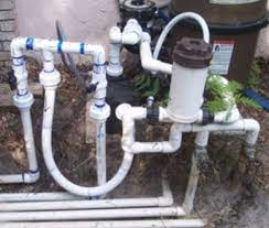 Well, if your circulation system powers on, it's not going to have any water to pull in through its plumbing. Replacing Jandy 3 Way Pool Valves Intheswim Pool Blog