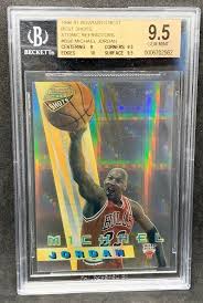 How much are the most valuable basketball cards worth? Pin On Michael Jordan Refractors