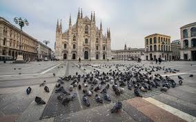 Italy • travel • passion. Vlasti Italii Uzhestochili Ogranicheniya Iz Za Covid 19 V Milane I Turine Obshestvo Rbk