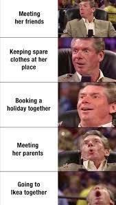 Signs It S Getting Serious R Wholesomememes Wholesome Memes Know Your Meme