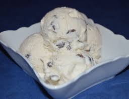 Rezept Fur Malaga Eis Ohne Ei Eis Selbst Machen Malaga Eis Malaga Eis Selber Machen Rezept