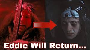 Eddie Munson will *RETURN* In Season 5!