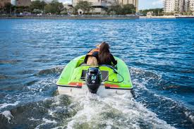 When you book a jet ski rentals, you will have the chance to ride along side of dolphins, to go swimming and shelling on secluded islands and to experience a high speed adventure like. St Pete Water Rentals