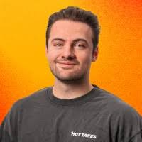 Always fun catching up with Thomas Coiner!