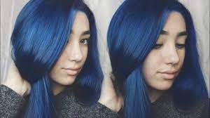 04 ($2.68/count) get it as soon as wed, apr 28. Bleaching Dyeing My Hair Blue Ft Adore Hair Dye Youtube