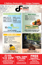 Crazy Foods Weird Food Kids Eat Free Delicious Restaurant