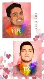 Maybe you would like to learn more about one of these? Pepe Y Teo