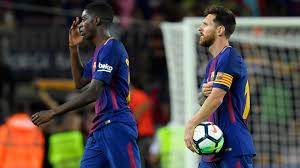 Juventus vs barcelona, champions league latest news, live coverage how — juventusfc (@juventusfcen) november 22, 2017. Dembele Handed First Barca Start Against Juventus The Guardian Nigeria News Nigeria And World News Sport The Guardian Nigeria News Nigeria And World News