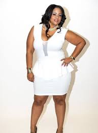 New Plus Size White Peplum Dress With Sheer Front Panel 1x 2x 3x Available At Www Chicandcurvy Com White Peplum Dress Fashion Plus Size Peplum