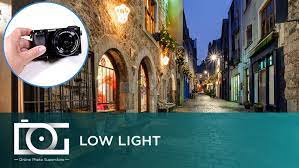 Sony Alpha A6000 Mirrorless Camera Low Light Settings Tutorial Mirrorless Camera Sony Camera Sony Alpha