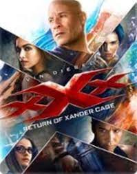Amazon.com: xXx: Return of Xander Cage (Steelbook) : Movies & TV