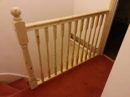 How To Replace Banister Newel Post Handrail And Spindles On A Stair Case In Hd 1080p Stair Spindles Stair Banister Banisters
