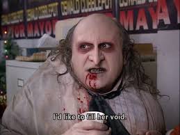 Your Stupid Minds: Podcast: Batman Returns (1992)