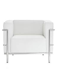 White Leather Armchairs White Leather Armchair White Leather Chair Sofa