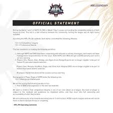 All the latest omega esports dota 2 roster changes, results, achievements, news, schedule,. Mpl Philippines Pa Twitter Official Statement Penalties To Omega Esports Nexplay Evos And Akosi Dogie Https T Co Lfzpgrbo1t Twitter