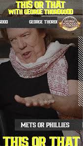 🎱❓🤔 'This Or That' with George Thorogood