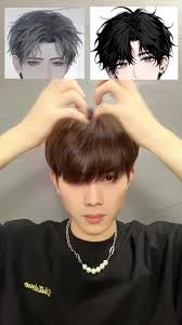 Hướng Dẫn Uốn Tóc Đẹp Tại Nhà Cho Nam