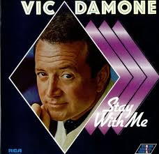 Vic Damone Stay With Me UK Vinyl LP — RareVinyl.com