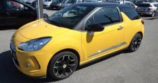 La Tres Tendance Citroen Ds3 Est Disponible A La Vente Dans Nos Concessions Auto Retrouvez Toutes Nos Offres En Ligne Voiture Occasion Voiture Auto
