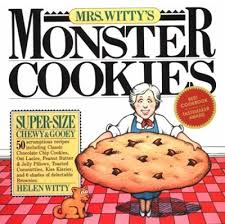 Adults with high uric acid levels drank freshly squeezed lemon juice every day for six weeks. Mrs Witty S Monster Cookies Eat Your Books