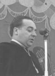 Rector José Ignacio Alcorta