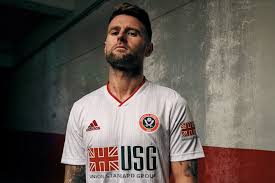 Rochdale have signed sheffield united defender sam graham on a free transfer. Sheffield United 2019 20 Adidas Away Kit 19 20 Kits Football Shirt Blog