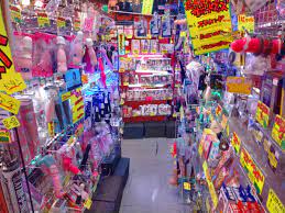 店舗情報/ワイルドワン上野アメ横店 - 大人のおもちゃとアダルトグッズのワイルドワン