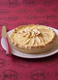Tarte Alsacienne Aux Pommes Les Meilleures Recettes De Cuisine D Odelices Tarte Aux Pommes Tarte Alsacienne Recette Tarte Aux Pommes Facile