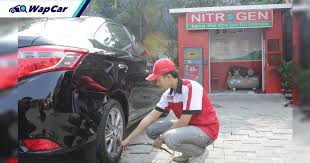 Maybe you would like to learn more about one of these? Bagus Isi Angin Tayar Guna Nitrogen Atau Perasan Bagus Wapcar