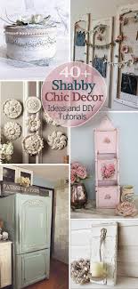 Shabby chic dining room ideas. 40 Shabby Chic Decor Ideas And Diy Tutorials 2017