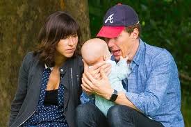 News that sophie was expecting her second child with the sherlock actor became known during the los angeles premiere of doctor strange last year in october. Sophie Kit And Ben Benedict Cumberbatch Sophie Hunter Benedict Cumberbatch Sherlock Benedict Cumberbatch