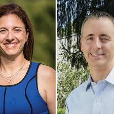 Democrat Finello takes