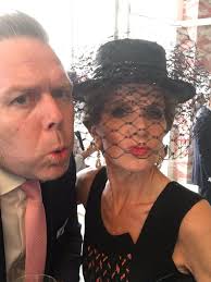 Julie Bishop's wild political and private life