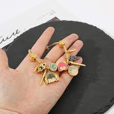 SPY×FAMILY Twilight Loid Yor Anya Forger Cosplay Cartoon Costume Metal  Alloy Pendant Bracelet Bracelets Props - AliExpress