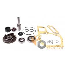 Our high quality aftermarket spare parts are suitable for uk and european john deere tractors. Water Pump Repair Kit Engine Re524406 John Deere Agro Parts Oem Re524406 For John Deere Order At Online Shop Agrodoctor Eu