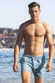 Maybe you would like to learn more about one of these? Designer Swimwear For Men Comfortable Swim Shorts Bondi Joe Swimwear