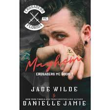 外文書) Mayhem: The Crusaders MC Book 1 Paperback, Independently Published,  English