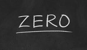نتیجه جستجوی لغت [zero] در گوگل