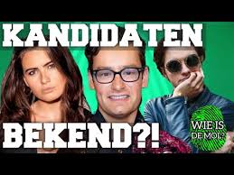 Klik hieronder op de kandidaten om meer te weten te komen. De Eerste Kandidaten Bekend Wie Is De Mol 2021 Speculeren Widm Youtube