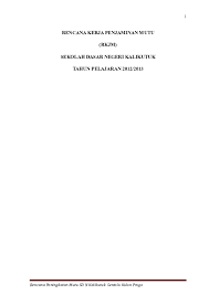 Terimakasih, agar saja membantu rekan guru dengan adanya contoh format rks (rencana kegiatan dan anggaran sekolah) yang sudah kami sediakan diatas. Doc Contoh Format Rkjm Sd Fery Ramadhan Academia Edu