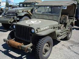 Jeep is a brand of american automobile and a division of stellantis. Willys Mb Wikipedia