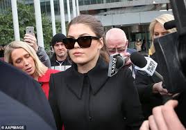 Though the couple has not made the engagement news official, sources claim the couple to be engaged already. Mystery Man In Belle Gibson S Life Is Actually Her Child S Step Dad Daily Mail Online