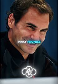 Roger Federer Peter Carter