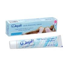 Dimples Hair Removing Cream Rose Mist 100ml Cara Pharmacy Beauty Fragrance Makeup And Skincare