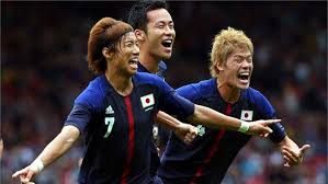 Football clubs must release players for. Jornada 2 Japo Celebra La Victoria Futbol Masculi London 2012 Olympic Football Olympic Athletes 2012 Summer Olympics