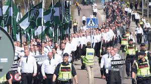 Maybe you would like to learn more about one of these? Nmr En Organisation Med En Valdsfylld Historia Etc Goteborg