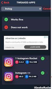 Otras versiones del archivo apk instagram para verykool rocket sl5565. Download Instagram On Ios Iphone Ipad Ipod Touch